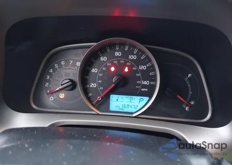 2013 Toyota Rav4 Xle from USA, damaged, VIN 2T3RFREV3DW098795